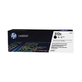 HP 312X TONER NERO PER STAMPANTI LASERJET GARANZIA ITALIA (CF380X)
