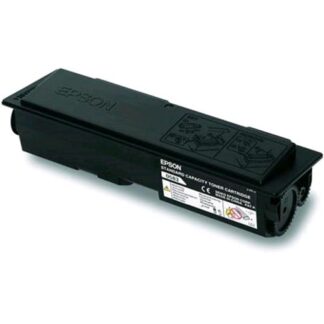 EPSON C13S050585 RETURN-TONER NERO PER AL-M2300D/AL-M2300DN/AL-M2300DT/AL-M2300DTN/AL-M2400D/AL-M2400D/AL-M2400DT/AL-M2400DTN GARANZIA ITALIA (C13S050585)