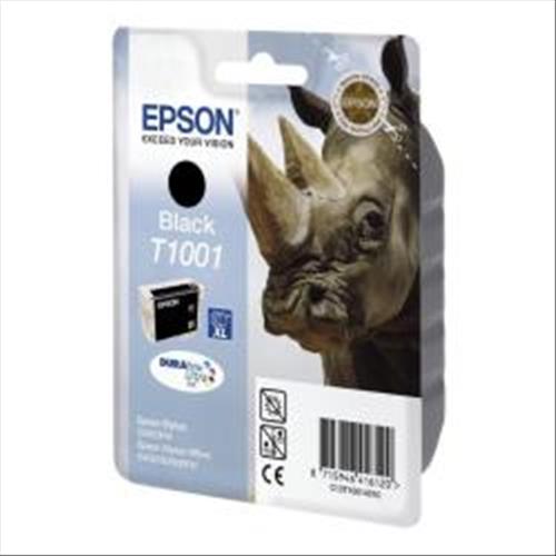 EPSON T1001 CARTUCCIA NERO