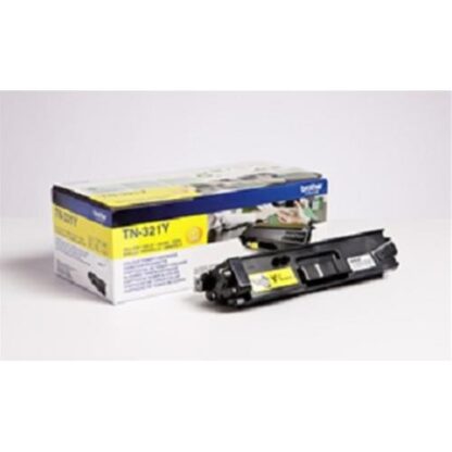 BROTHER TN-321Y TONER GIALLO PER HL-L8350CDW (TN-321Y)