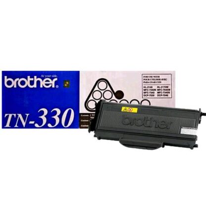 BROTHER TN-3330 TONER NERO PER HL5450DN/5440D/5470DW/6180DW/MFC8510DN GARANZIA ITALIA (TN-3330)