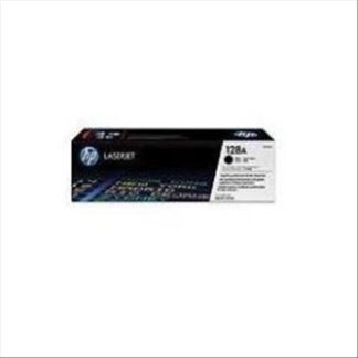 HP 128A TONER NERO PER COLOR LASERJET PRO CP1525NW-CP1525N-LASERJET PRO CM1415FN-CM1415FNW GARANZIA ITALIA (CE320A)