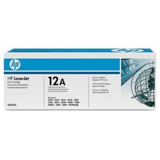 HP 12AD 2 X TONER NERO PER STAMPANTI HP LASERJET GARANZIA ITALIA (Q2612AD)