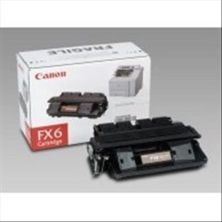 CANON FX6 TONER NERO PER FAX CANON L1000 GARANZIA ITALIA (1559A003AA)
