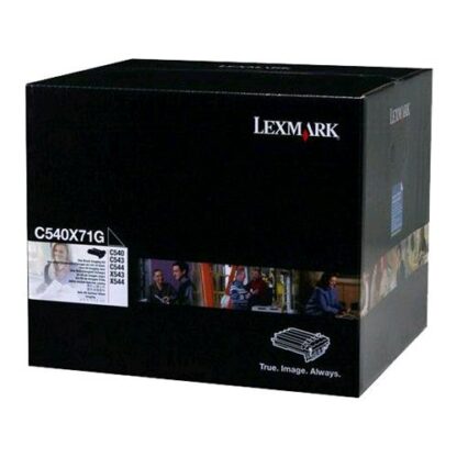 LEXMARK C540X71G KIT MULTICOLORE 30.000 PAGINE