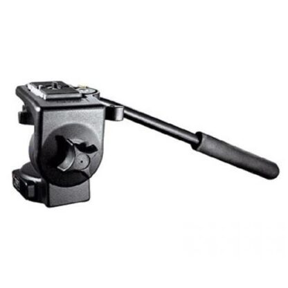 MANFROTTO 128RC TESTA FLUIDA PORTATA MAX 4KG SISTEMA DI SGANCIO RAPIDO PAN 360 GARANZIA ITALIA