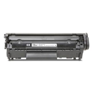 HP 12A TONER NERO PER LASERJET SERIE 1010/1012/1015 GARANZIA ITALIA (Q2612A)