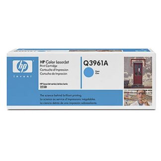 HP Q3961A TONER CIANO PER LJ 2550 GARANZIA ITALIA (Q3961A)