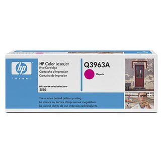 HP Q3963A TONER MAGENTA PER LJ2550 GARANZIA ITALIA (Q3963A)