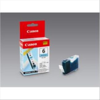 CANON BCI-6PC PHOTO SERBATOIO CIANO PER BJC-8200 CON PRINTER DRIVER (NON UTILIZZARE CON BCI-5)-S800-S820-S820D-S830D-S900-i965-i905D-i990-S9000-i9100-i9950-iP6000D-iP8500 GARANZIA ITALIA (4709A002AA)