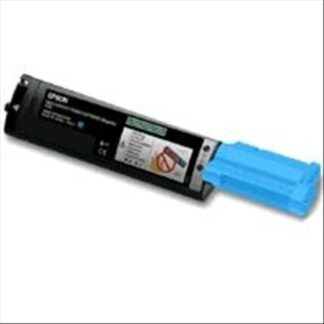 EPSON C13S050189 TONER CIANO PER AL-CX11N/AL-CX11NF/AL-CX11NFC/AL-CX11NFCT/AL-CX11NFT/AL-C1100/AL-C1100N GARANZIA ITALIA (C13S050189)