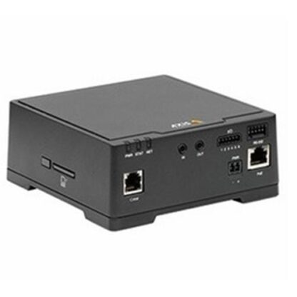 AXIS F41 MAIN UNIT COMPATIBILE CON TUTTI I SENSORI F-SERIES GARANZIA ITALIA (0658-001)