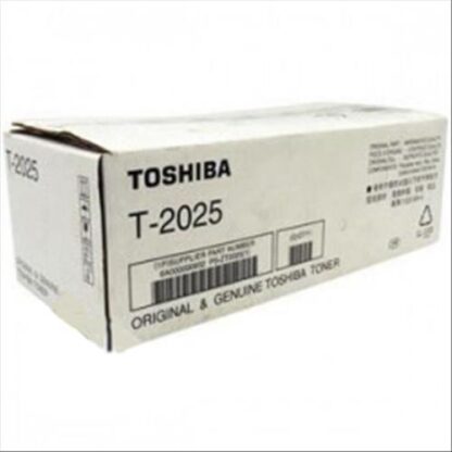 TOSHIBA T-2025E-STUDIO200S TONER NERO PER E-STUDIO 200S GARANZIA ITALIA (6A000000932)