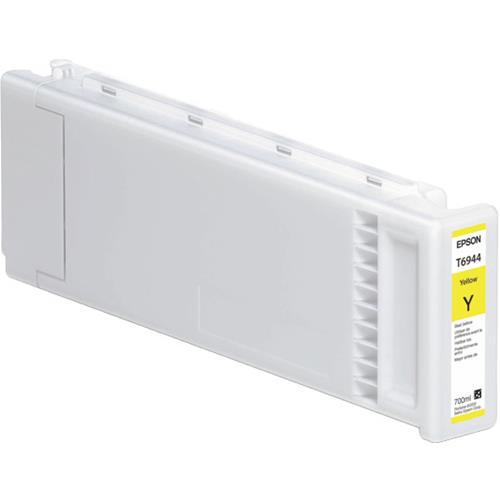 EPSON T6944 TANICA GIALLO PER SURECOLOR T3000-T3000 POS-T3000 W/O STAND-T5000-T5000 POS-T7000-T7000POS GARANZIA ITALIA
