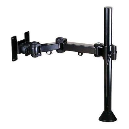 NEWSTAR FPMA-D960G STAFFA MONTAGGIO A PALO PESO MAX 12KG MAX 26" VESA -D 75 (75x75MM)/MIS-D 100 (100X100MM) BLACK