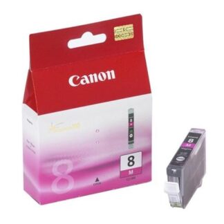 CANON CLI-8M CARTUCCIA MAGENTA PER STAMPANTI CANON (0622B001)