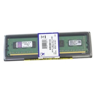KINGSTON KVR16N11/8 MEMORIA RAM 8GB 1.600 MHz TIPOLOGIA DIMM TECNOLOGIA DDR3