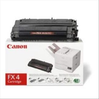 CANON FX-4 TONER NERO PER L800-L900 (1558A003AA)