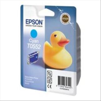 EPSON T0552 CARTUCCIA CIANO