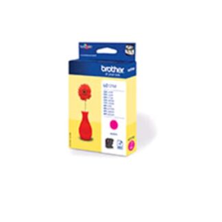 BROTHER LC-121M CARTUCCIA MAGENTA PER DCP-J132W/ J552DW/J152W/MFC-J245/J470DW/J650DW/J870DW (LC121M)