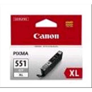 CANON CLI-551XL GY SERBATOIO GRIGIO PER PIXMA MG6350 15ML (6447B001)
