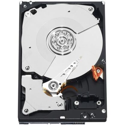 WESTERN DIGITAL BLACK HDD INTERNO 2.000GB SATA III FORMATO 3.5" 7.200 RPM GARANZIA ITALIA (WD2003FZEX)