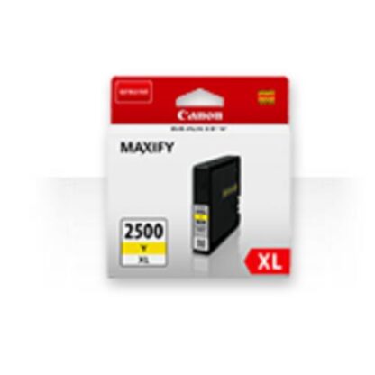 CANON PGI-2500XL Y SERBATOIO GIALLO PER STAMPANTI CANON INK JET 1.520PG (9267B001)