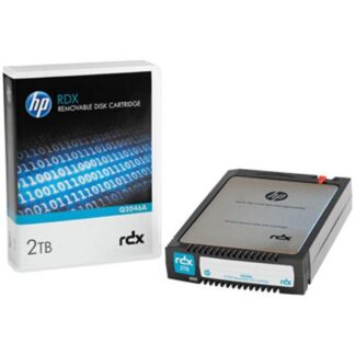 HP RDX CARTUCCIA DI BACKUP 2TB (Q2046A)