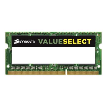 CORSAIR CMSO4GX3M1C1611 MEMORIA RAM 4GB 1.600MHz TIPOLOGIA SO-DIMM TECNOLOGIA DDR3L