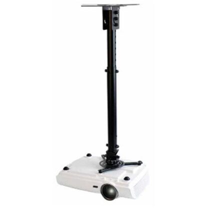 OPTOMA OCM815B SUPPORTO DA SOFFITTO PER VIDEOPROIETTORE ESCURSIONE 57.6/82.6 CM COLORE NERO