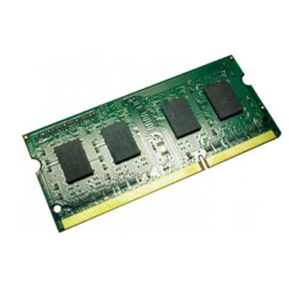 QNAP RAM-4GDR3L-SO-1 MEMORIA RAM 4GB 1.600MHz TIPOLOGIA SO-DIMM TECNOLOGIA DDR3L