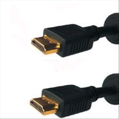 ITB SOLUTION HDHD3/P CAVO GOLD HDMI MASCHIO - HDMI MASCHIO 3 MT BLACK