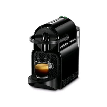 DE LONGHI EN 80.B MACCHINA PER CAFFE' ESPRESSO 1.260W SERBATOIO 0.8 LT 19 BAR CAPSULE NESPRESSO COLORE NERO
