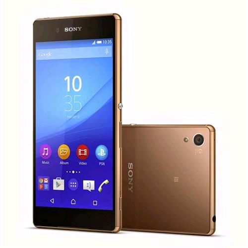 SONY XPERIA Z3+ PLUS 5.2" OCTA CORE 32GB RAM 3GB 4G LTE WATERPROOF ITALIA COPPER