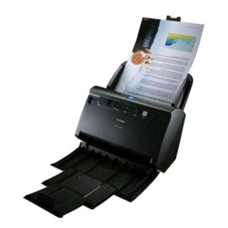 CANON DR-C240 SCANNER ELEMENTO CMOS LED BIANCO MAX A4 600DPI COLORE NERO GARANZIA ITALIA (0651C003)