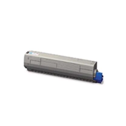 OKI 45862816 TONER CIANO PER MC873 10.000 PAG