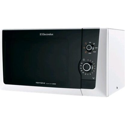 ELECTROLUX EMM21150W FORNO A MICROONDE CON GRILL 800W CAPACITA' 21 LT COLORE BIANCO/NERO