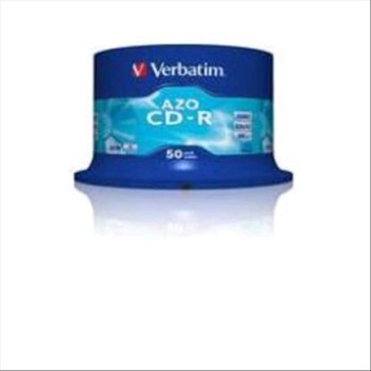VERBATIM CAMPANA CDR D.PLUS 52X 80 CF.50 XX 43343