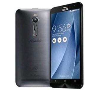 ASUS ZENFONE 2 DUAL SIM 5.5" IPS FULL HD QUAD CORE 16GB RAM 4GB 4G LTE ITALIA SILVER
