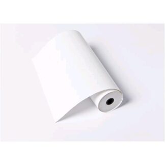 BROTHER PA-R-411 THERMOPAPER ROLL A4 CONFEZIONE 6 ROTOLI CARTA TERMICA DIAMETRO 5.7CM LARGHEZZA 21CM COLORE BIANCO