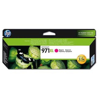 HP 971XL CARTUCCIA MAGENTA PER STAMPANTI HP INK-JET 6.600 PAG