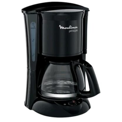 MOULINEX FG1528 MACCHINA PER CAFFA' AMERICANO 600W 6 TAZZE COLORE NERO