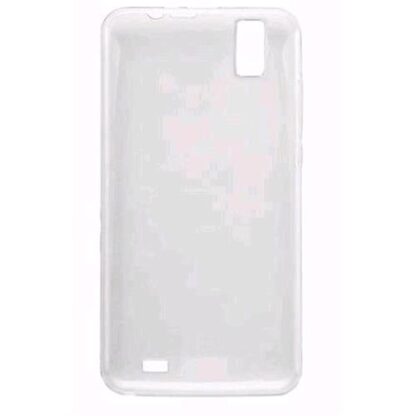 NGM BUMPER M502 P508 CUSTODIA ORIGINALE IN SILICONE TRASPARENTE PER NGM YOU COLOR M502 P508