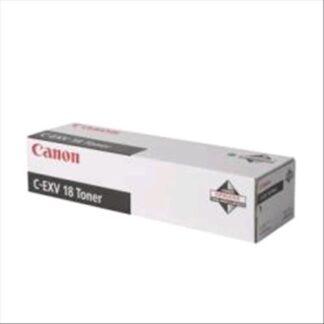 CANON C-EXV 18 TONER NERO PER iR1018/1022/1020/1024 8.400PG (0386B002)
