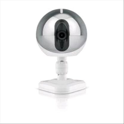 TELESYSTEM TVEDO101HDI TELECAMERA IP PER VIDEOSORVEGLIANZA DA INTERNO DAY/NIGHT SENSORE CMOS COLORE BIANCO