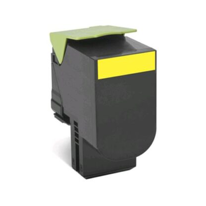 LEXMARK 70C2HYE TONER GIALLO PER LEXMARK CS310/410/510 3.000 PAG