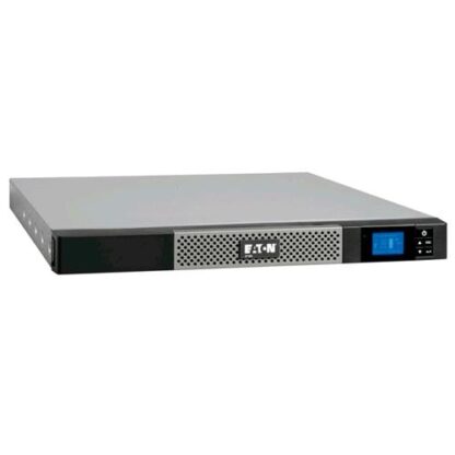 EATON 5P650IR UPS FORMATO RACK 650Va 420W DURATA A PIENO CARICO IN BLACKOUT 6MIN COLORE GRIGIO