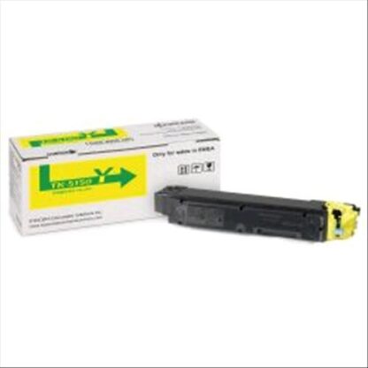 KYOCERA MITA 1T02NSANL0 TONER GIALLO PER P6035cdn/M6035cidn/M6535cidn 10.000 PAG