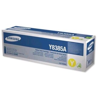 SAMSUNG CLX-Y8385A TONER GIALLO PER CLX-8385ND 15.000 PAG (SU632A)