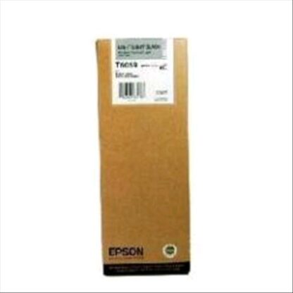 EPSON T6069 CARTUCCIA INKJET NERO PER STYLUS PRO 4800 STYLUS PRO 4800 - 3 ANNI ON-SITE STYLUS PRO 4800 Color Base STYLUS PRO 4880 STYLUS PRO 4880 - 3 ANNI ON-SITE STYLUS PRO 4880 Color Base
